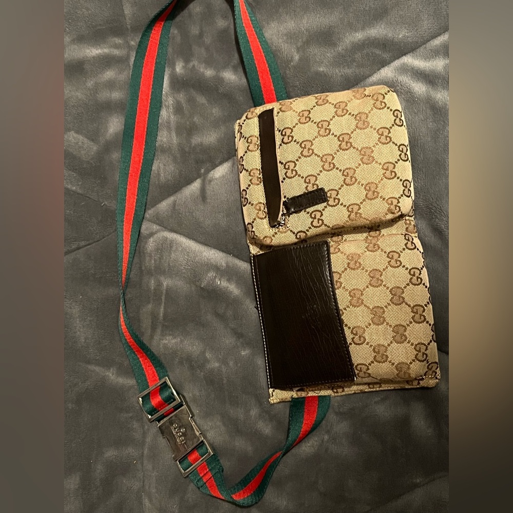 Gucci Vintage bag side bag